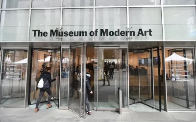 جولة في متحف الفن الحديث MoMA NYC