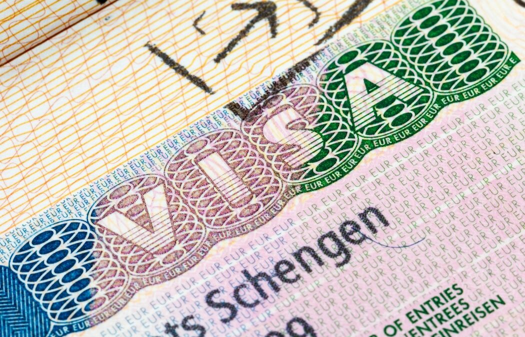 دليل الحصول على تأشيرة شنغن Schengen