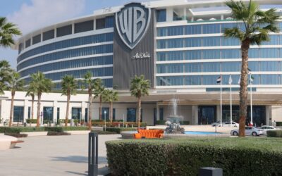 تجربتي في عالم وارنر برذرز أبوظبي